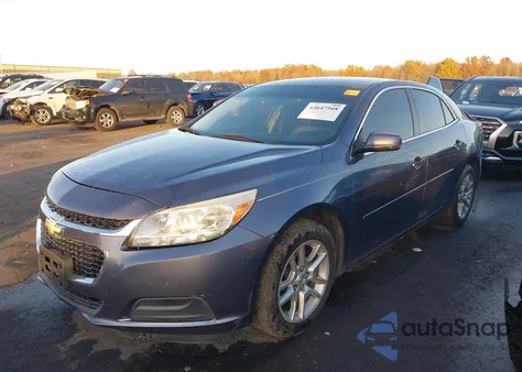 2014 Chevrolet Malibu 1Lt from USA, damaged, VIN 1G11C5SL0EF134388